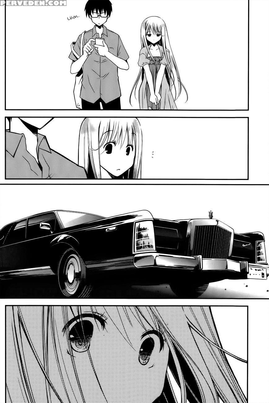 The Grace Escape Ch. 13 - Ponkotsu Works 1