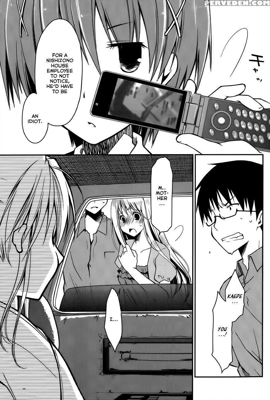 The Grace Escape Ch. 13 - Ponkotsu Works 1