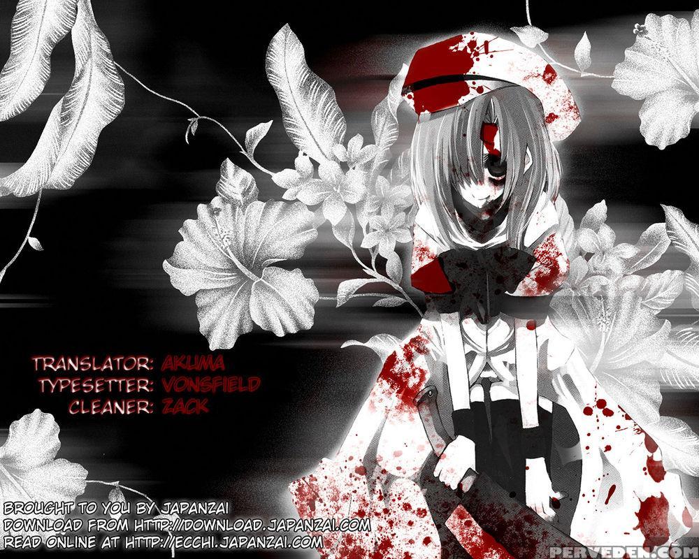 The Grace Escape Ch. 13 - Ponkotsu Works 1