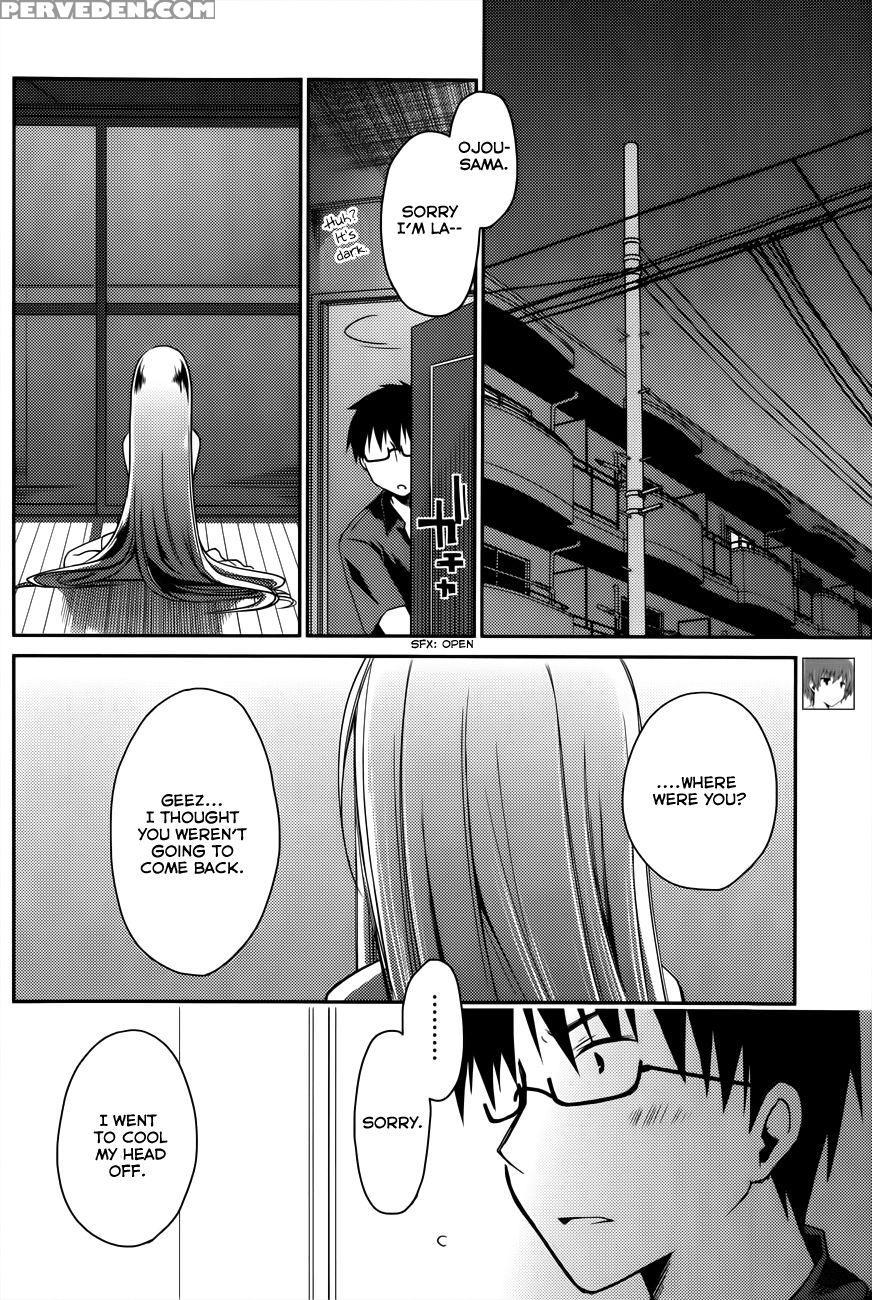 The Grace Escape Ch. 13 - Ponkotsu Works 1