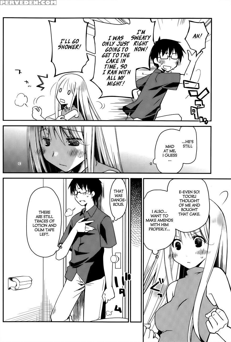 The Grace Escape Ch. 13 - Ponkotsu Works 1