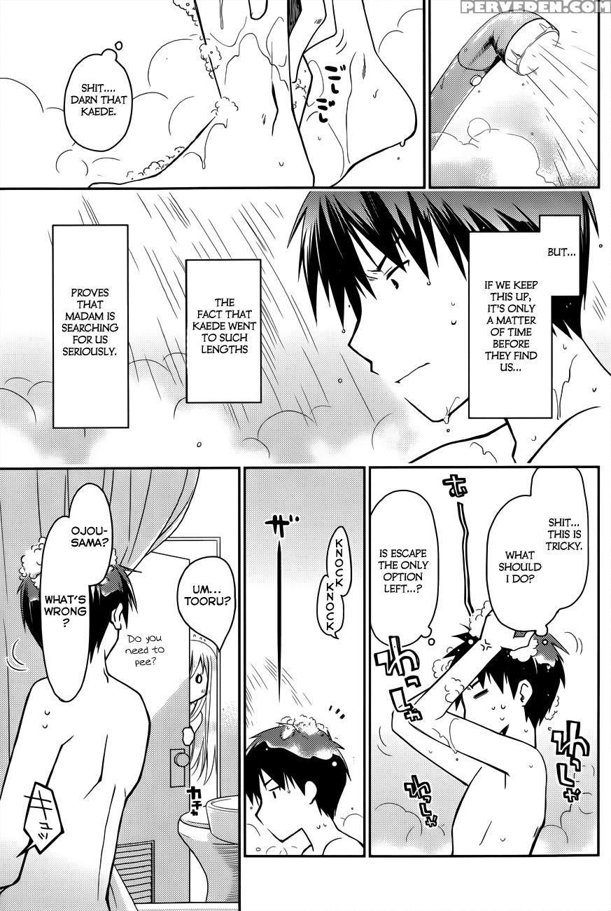 The Grace Escape Ch. 13 - Ponkotsu Works 1