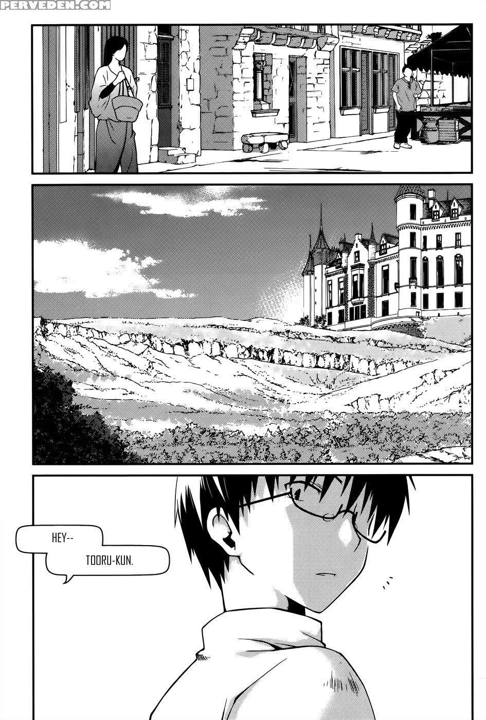 The Grace Escape Ch. 14 - Ponkotsu Works 1