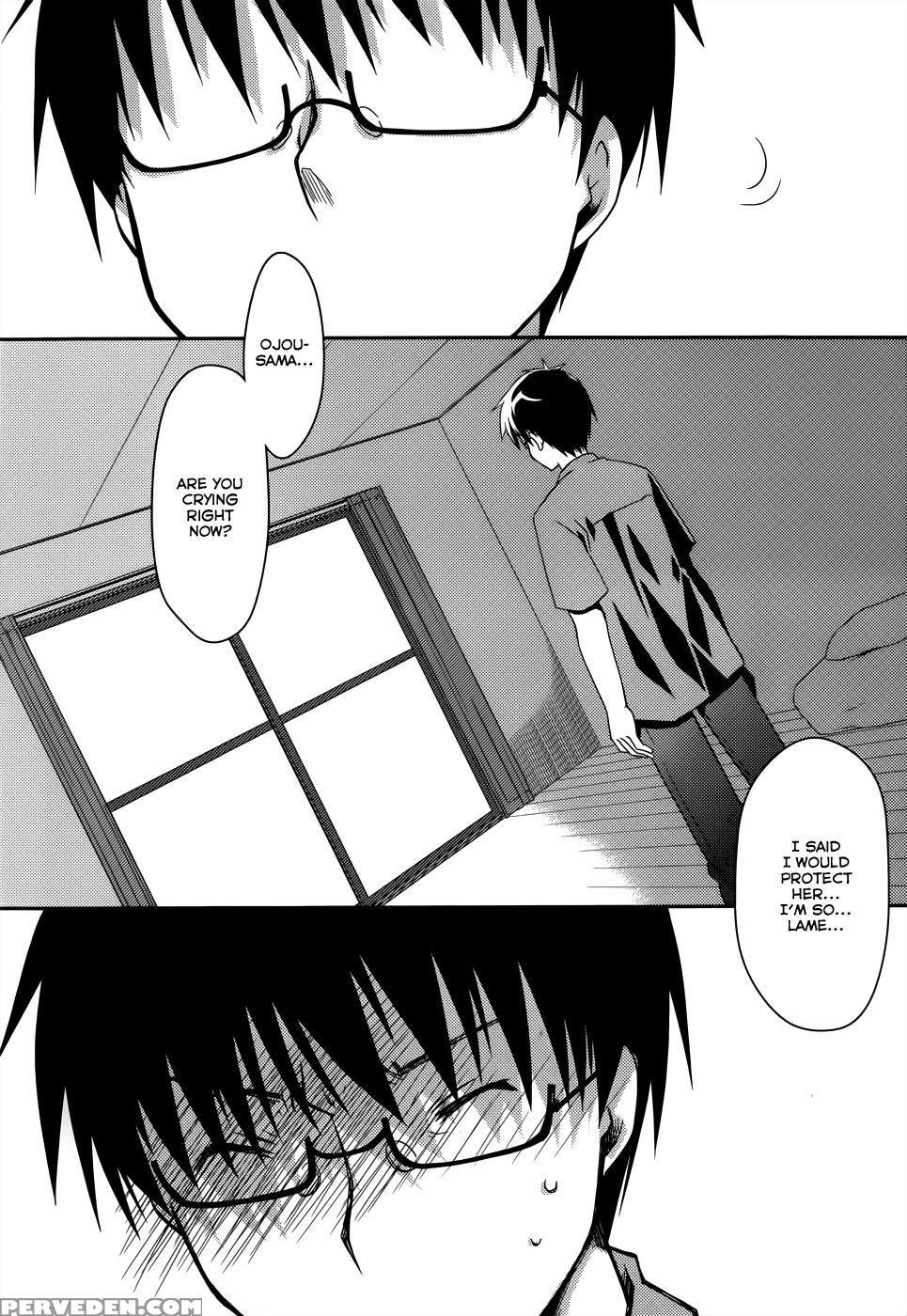 The Grace Escape Ch. 14 - Ponkotsu Works 1