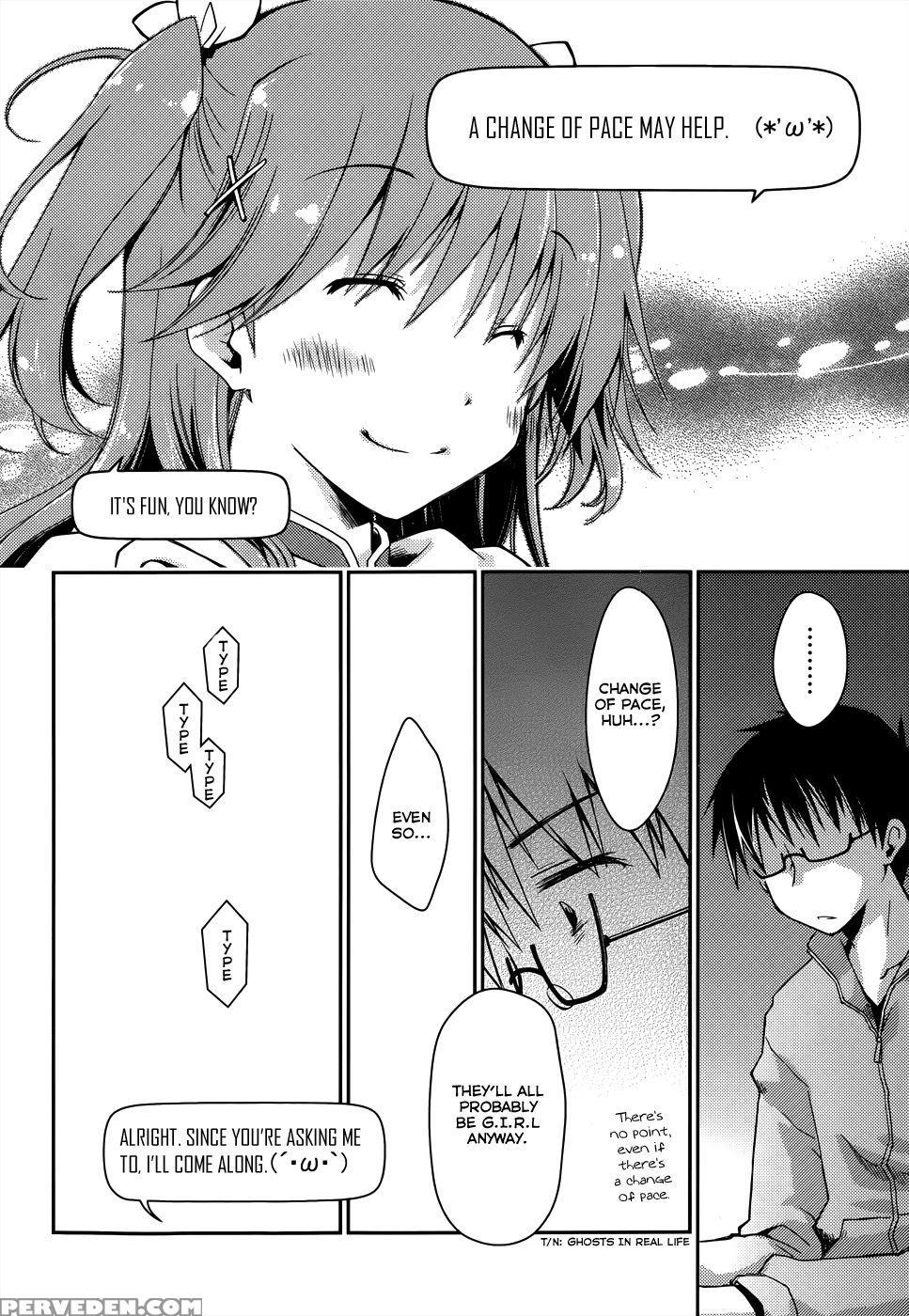The Grace Escape Ch. 14 - Ponkotsu Works 1