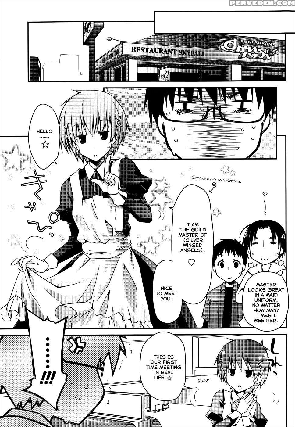 The Grace Escape Ch. 14 - Ponkotsu Works 1