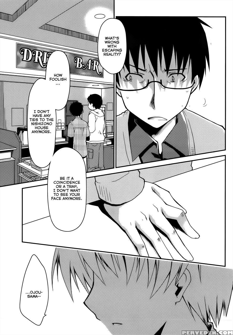 The Grace Escape Ch. 14 - Ponkotsu Works 1