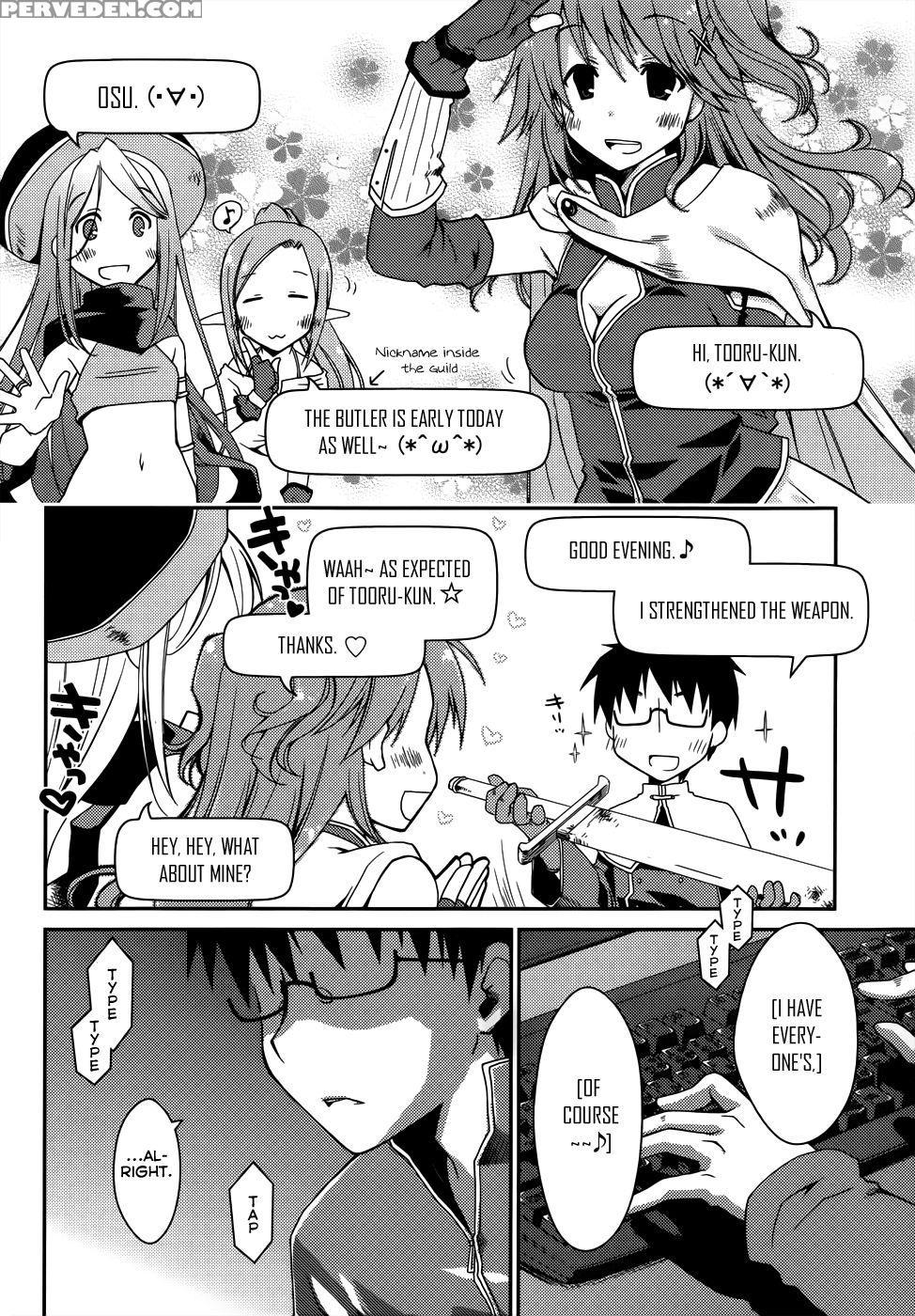 The Grace Escape Ch. 14 - Ponkotsu Works 1