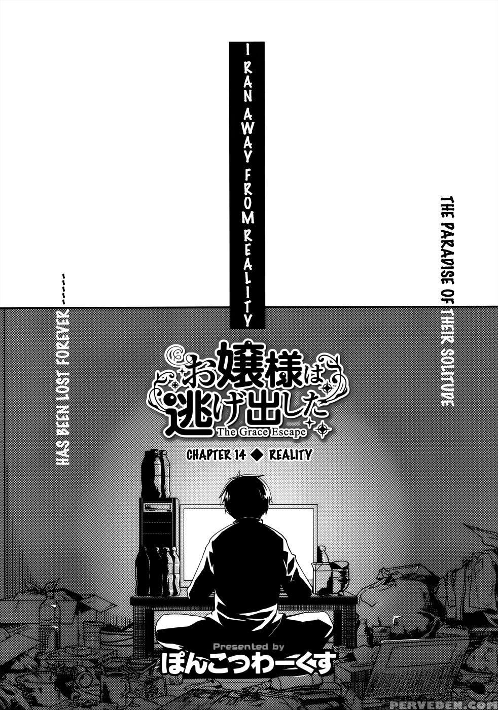 The Grace Escape Ch. 14 - Ponkotsu Works 1