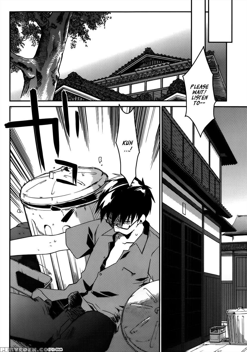 The Grace Escape Ch. 14 - Ponkotsu Works 1