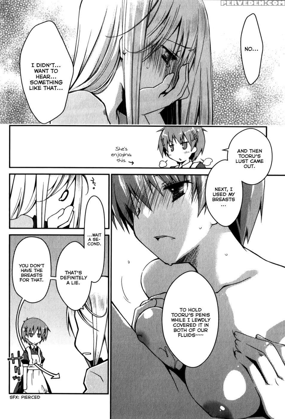 The Grace Escape Ch. 15 - Ponkotsu Works 1