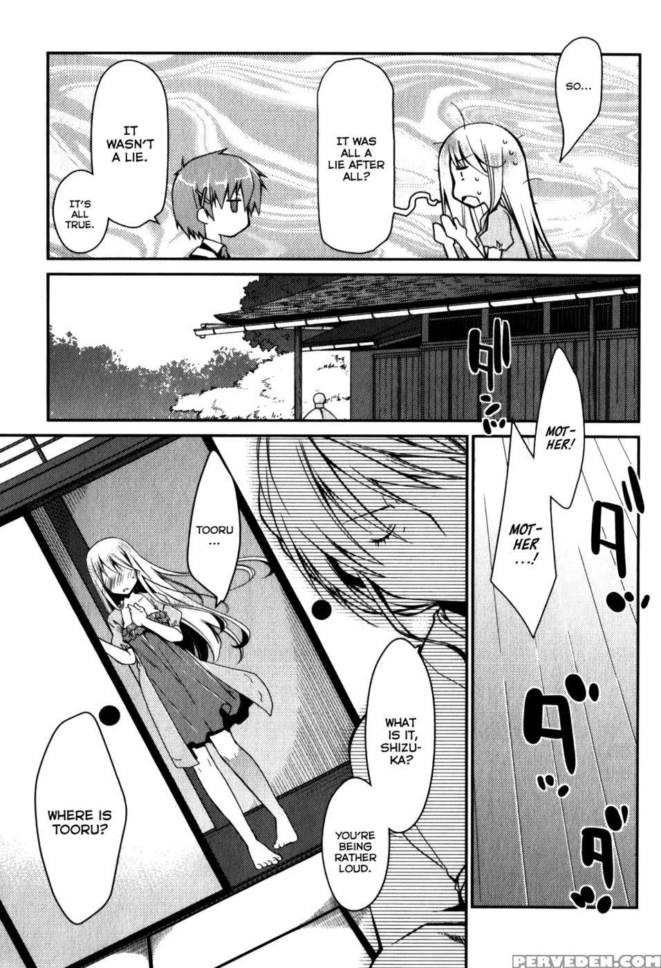 The Grace Escape Ch. 15 - Ponkotsu Works 1