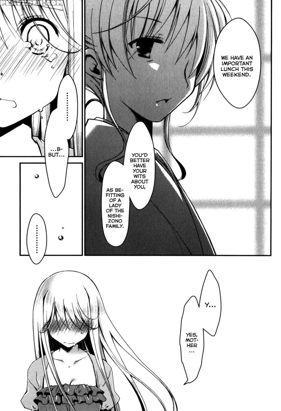 The Grace Escape Ch. 15 - Ponkotsu Works 1