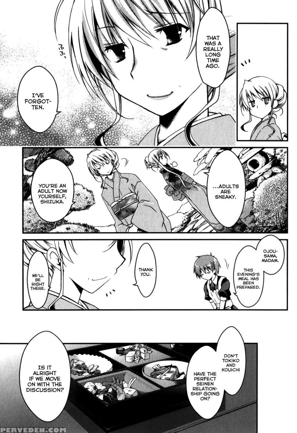 The Grace Escape Ch. 15 - Ponkotsu Works 1