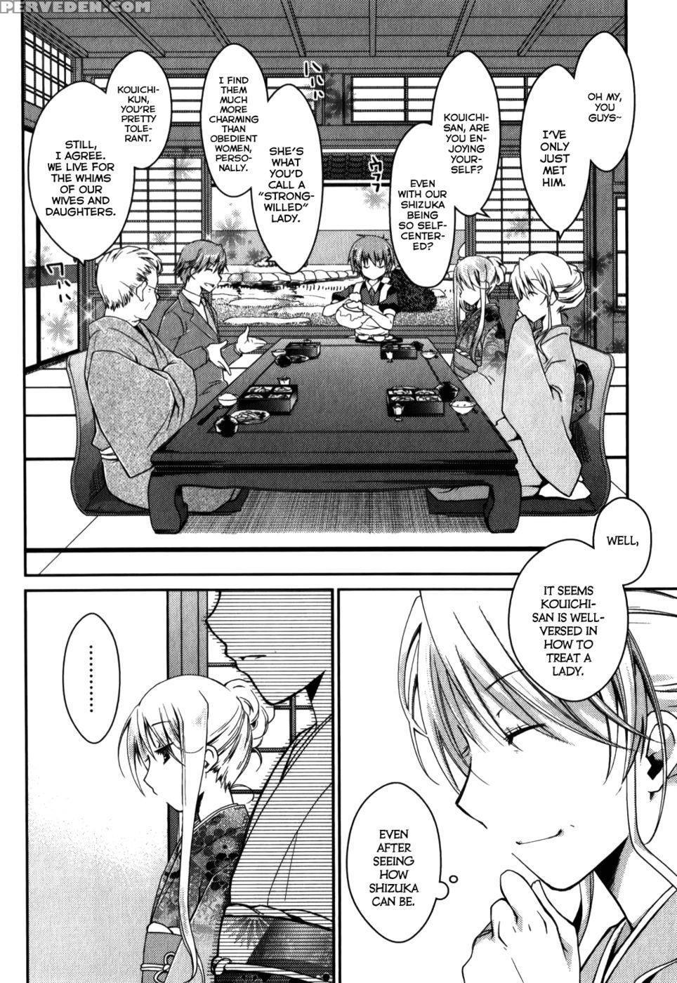 The Grace Escape Ch. 15 - Ponkotsu Works 1