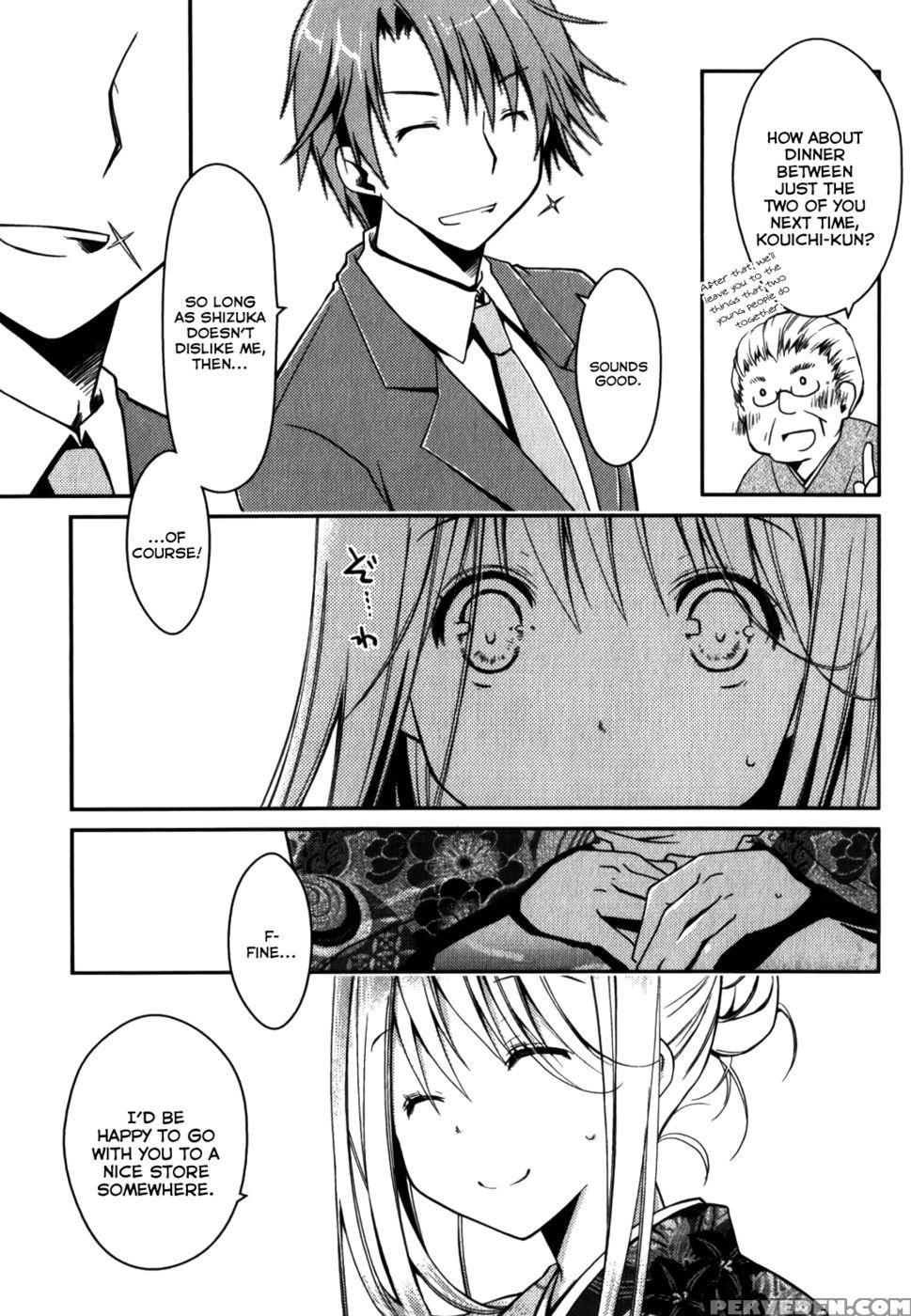 The Grace Escape Ch. 15 - Ponkotsu Works 1