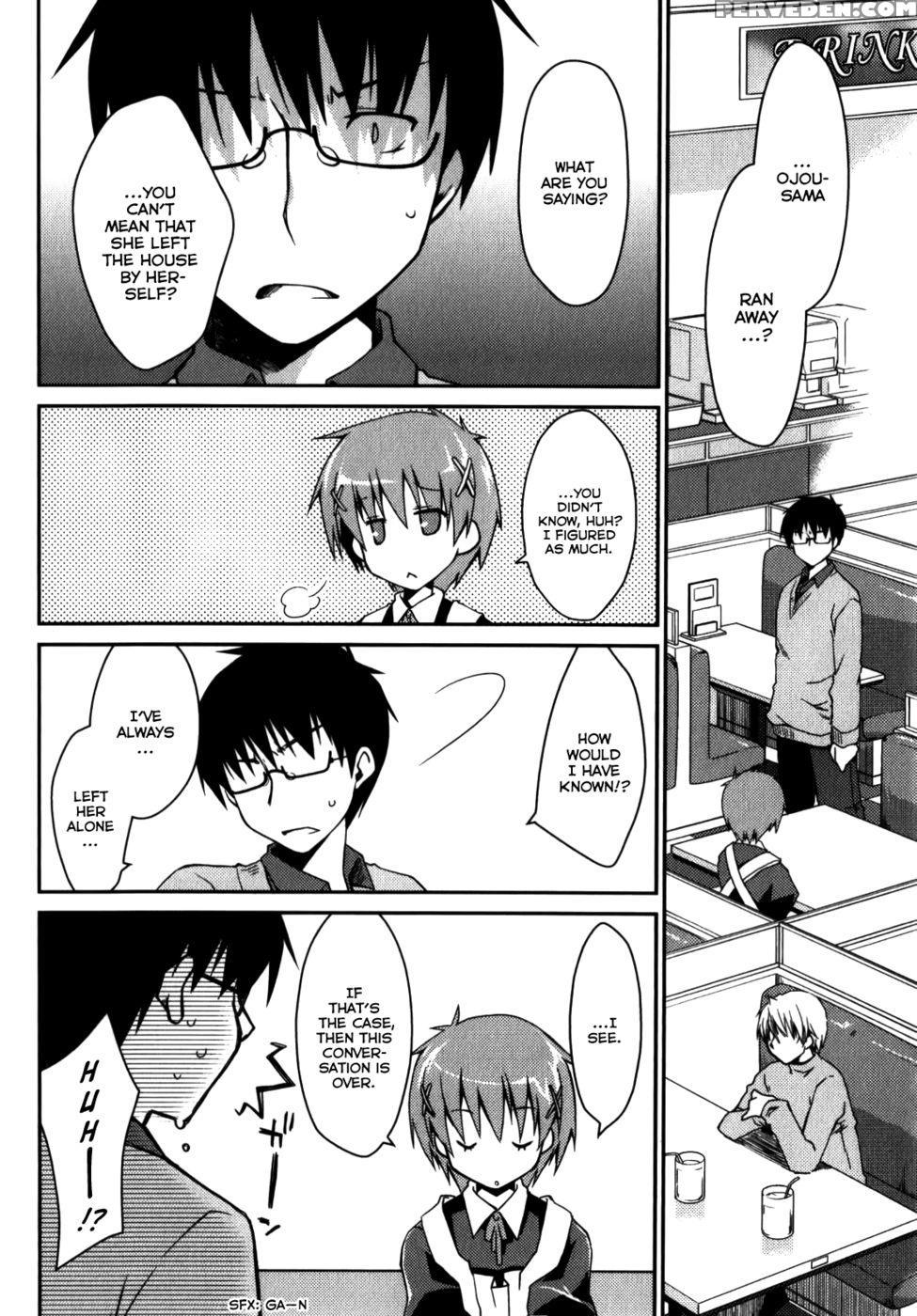 The Grace Escape Ch. 15 - Ponkotsu Works 1