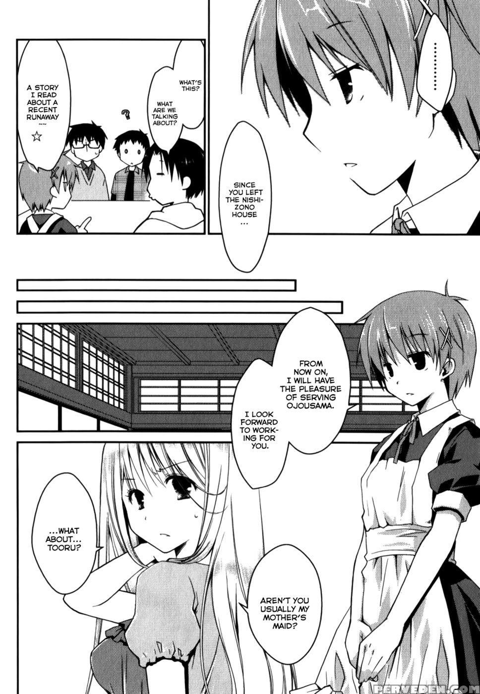 The Grace Escape Ch. 15 - Ponkotsu Works 1