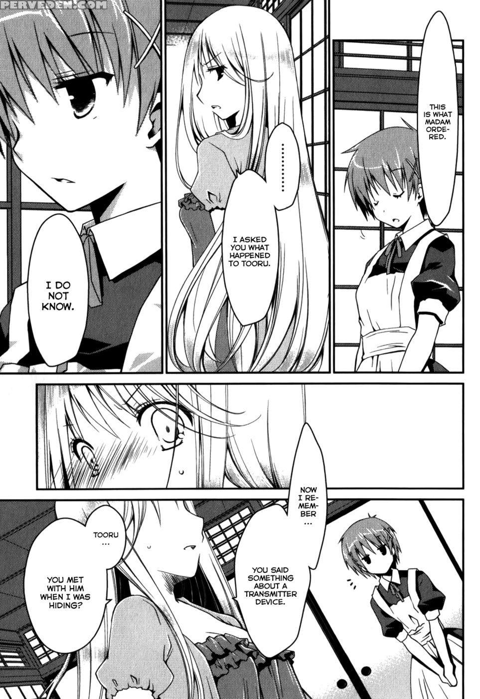 The Grace Escape Ch. 15 - Ponkotsu Works 1