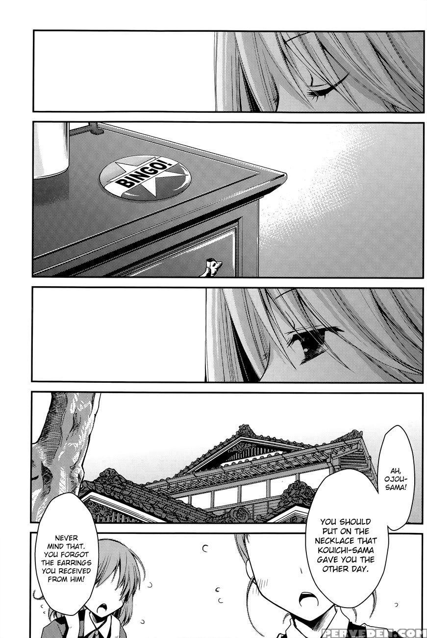 The Grace Escape Ch. 16 - Ponkotsu Works 1