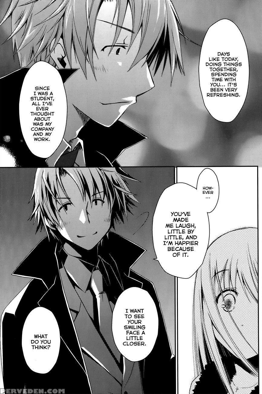 The Grace Escape Ch. 16 - Ponkotsu Works 1
