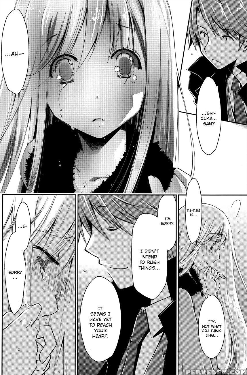 The Grace Escape Ch. 16 - Ponkotsu Works 1