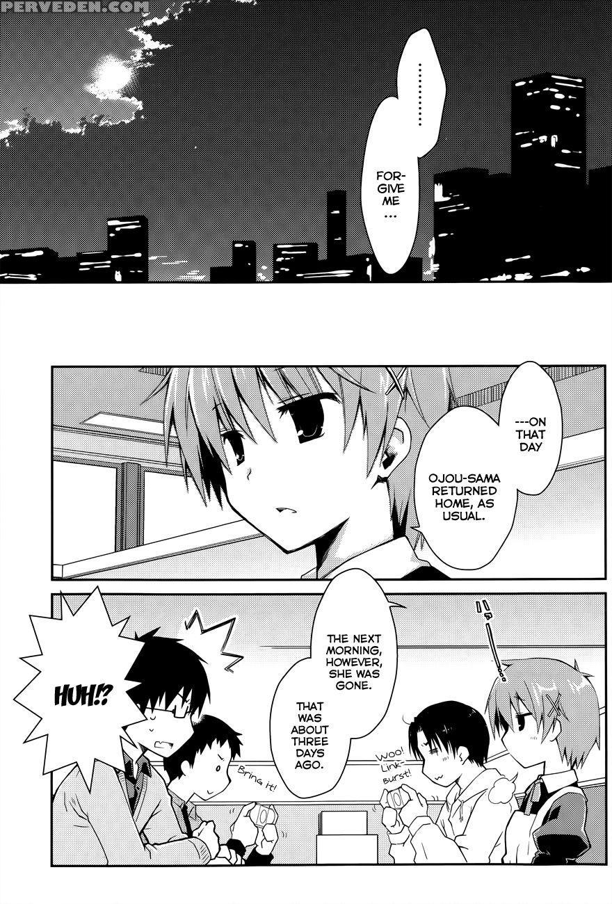 The Grace Escape Ch. 16 - Ponkotsu Works 1