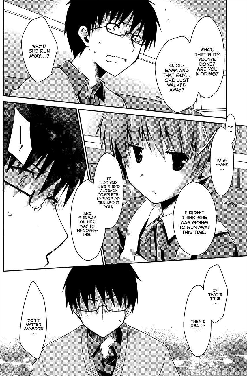 The Grace Escape Ch. 16 - Ponkotsu Works 1