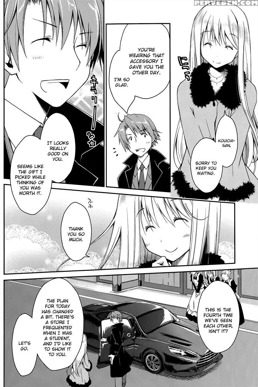 The Grace Escape Ch. 16 - Ponkotsu Works 1
