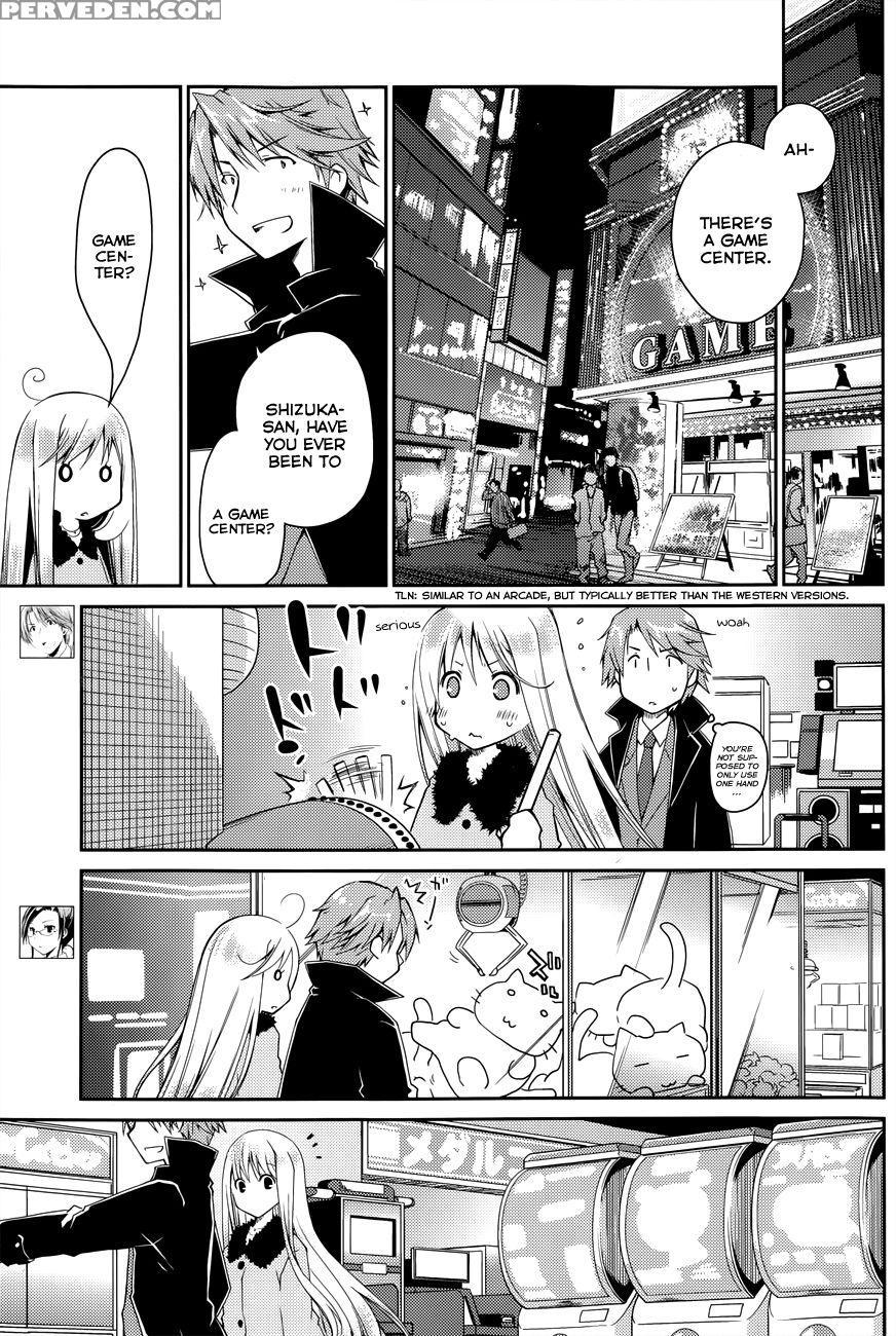 The Grace Escape Ch. 16 - Ponkotsu Works 1