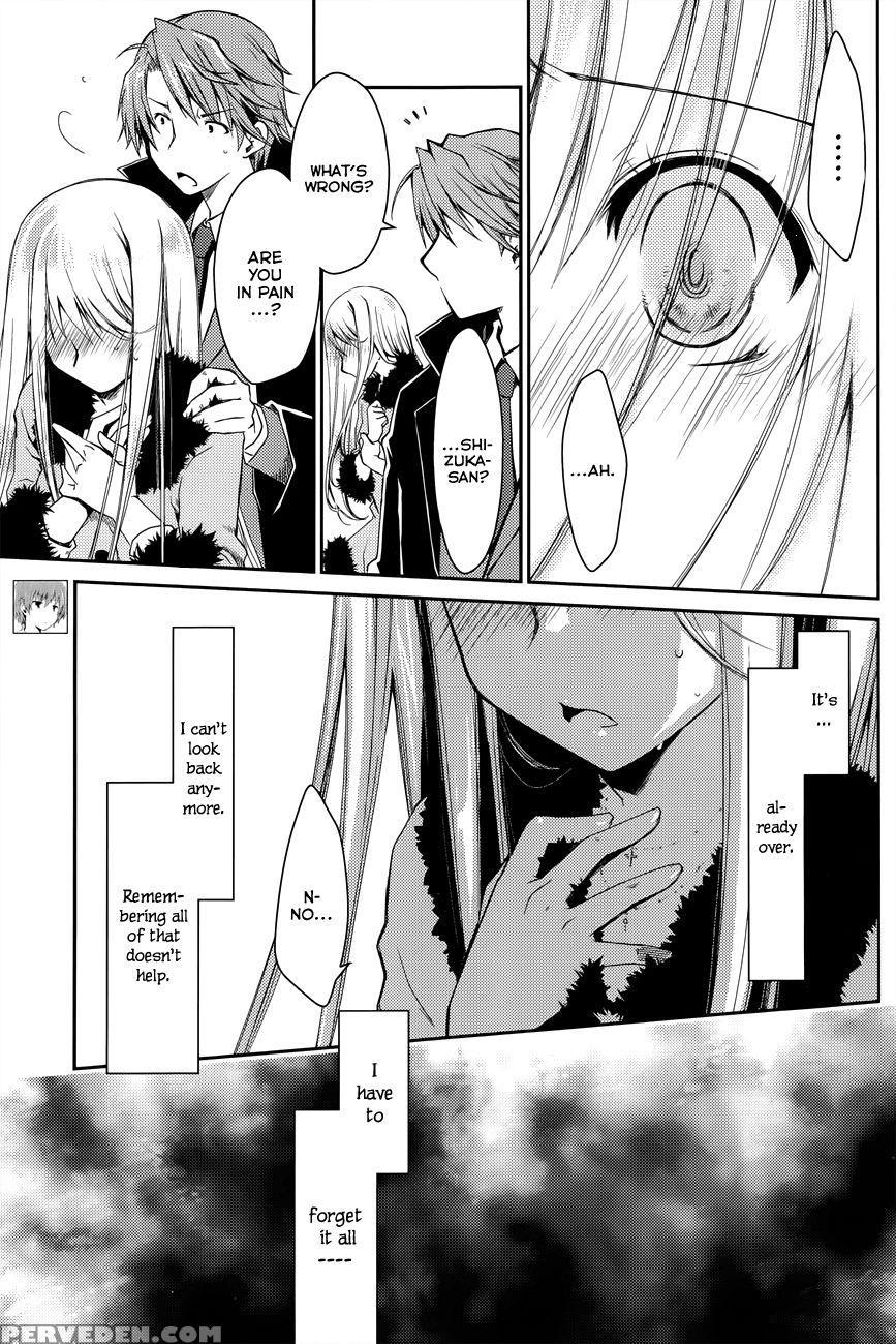 The Grace Escape Ch. 16 - Ponkotsu Works 1