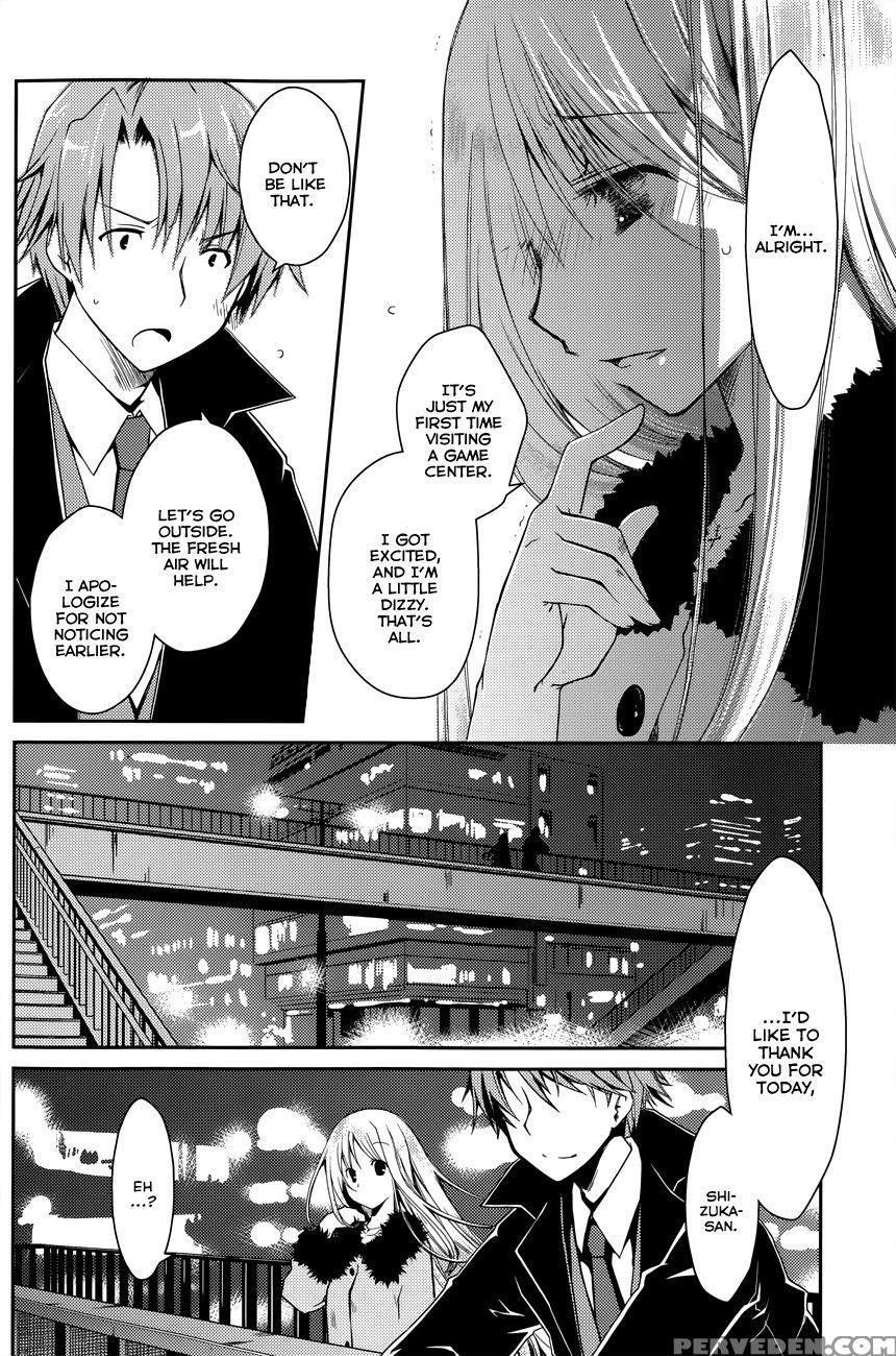The Grace Escape Ch. 16 - Ponkotsu Works 1