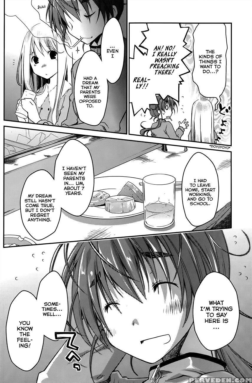 The Grace Escape Ch. 17 - Ponkotsu Works 1