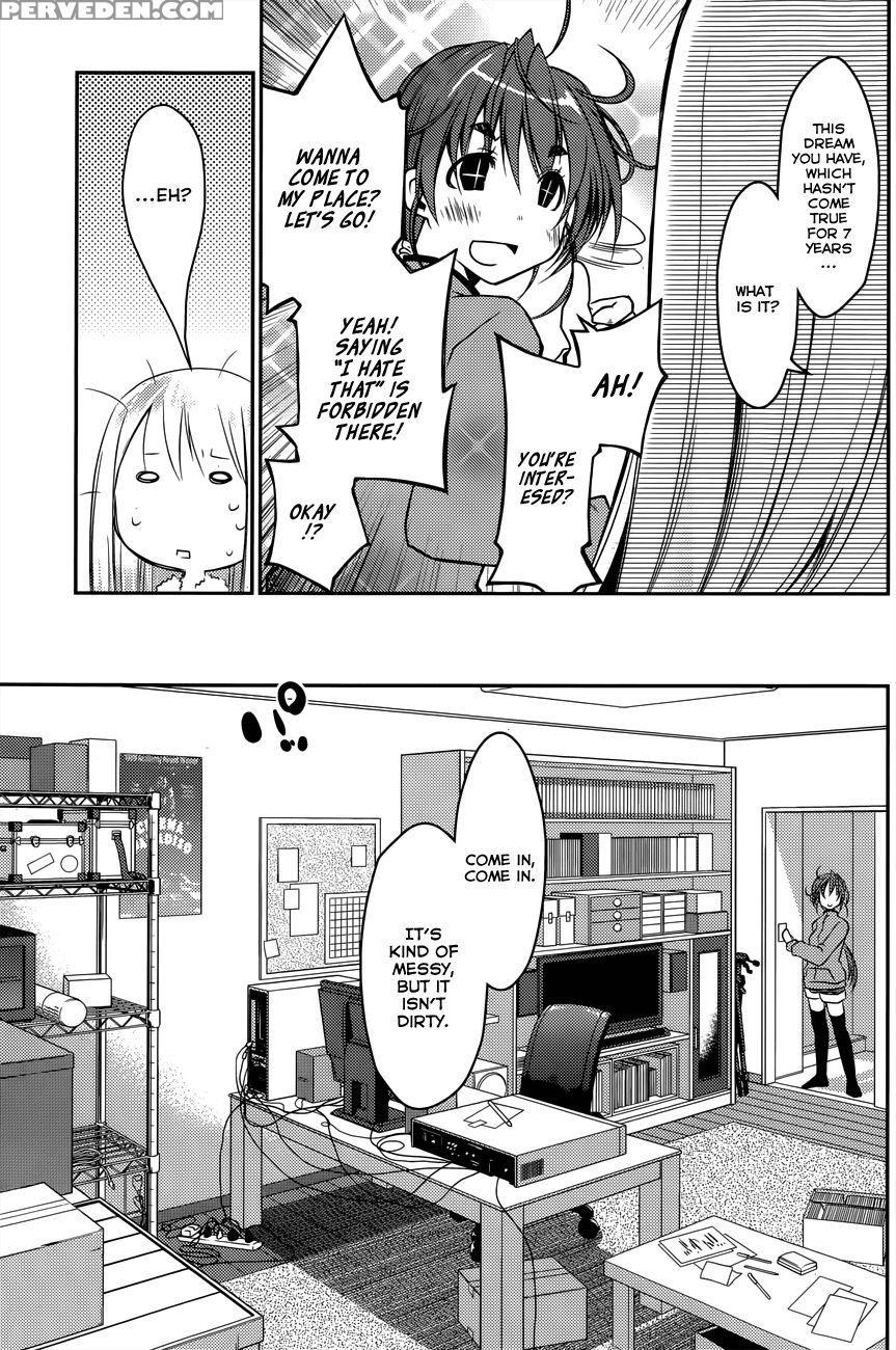 The Grace Escape Ch. 17 - Ponkotsu Works 1