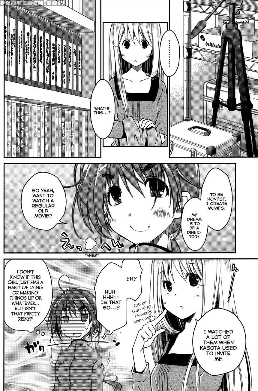 The Grace Escape Ch. 17 - Ponkotsu Works 1