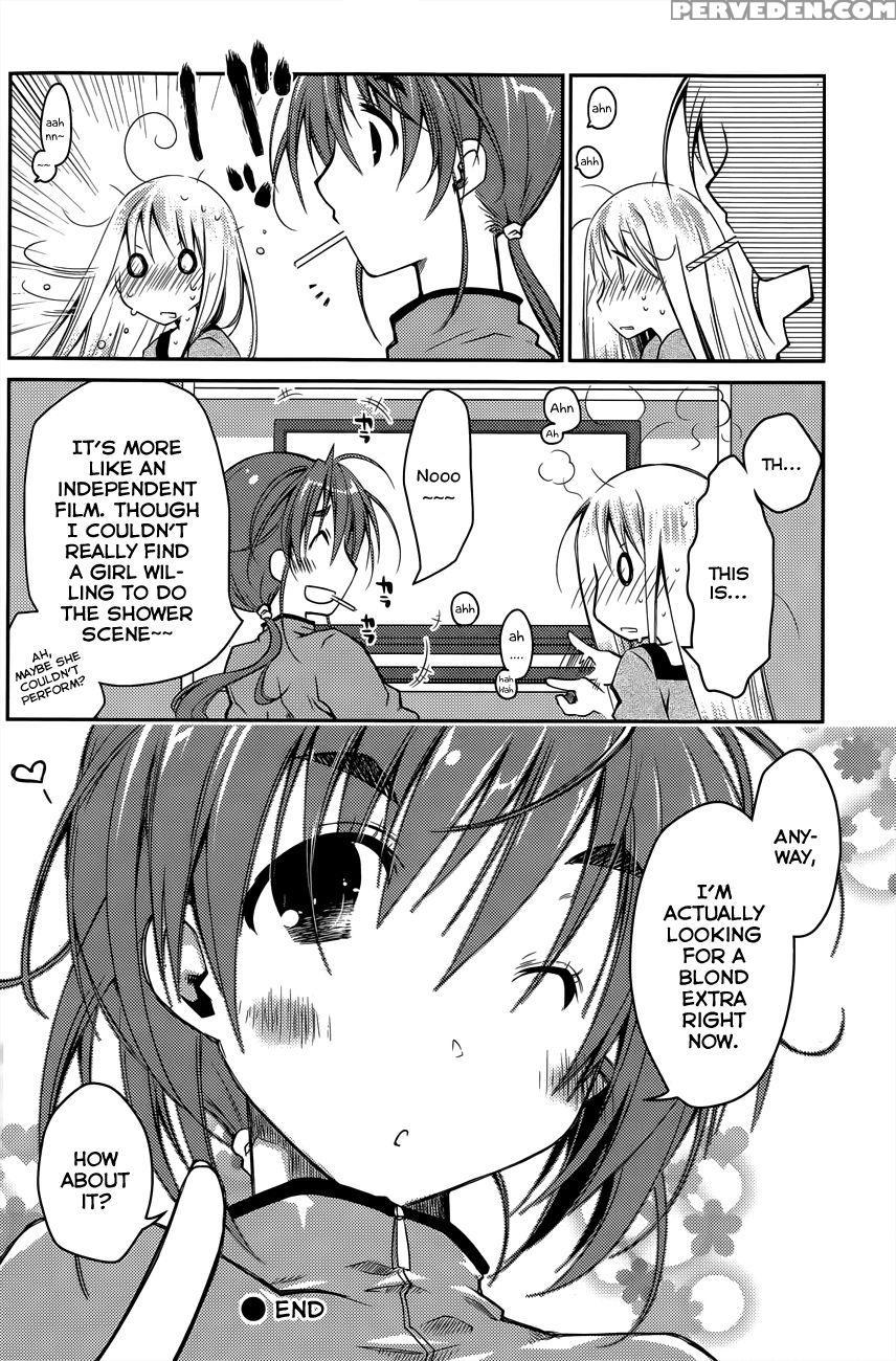 The Grace Escape Ch. 17 - Ponkotsu Works 1