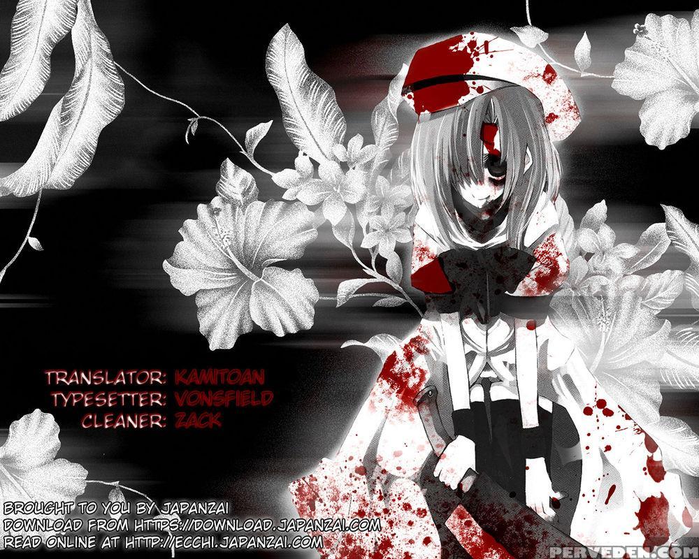 The Grace Escape Ch. 17 - Ponkotsu Works 1