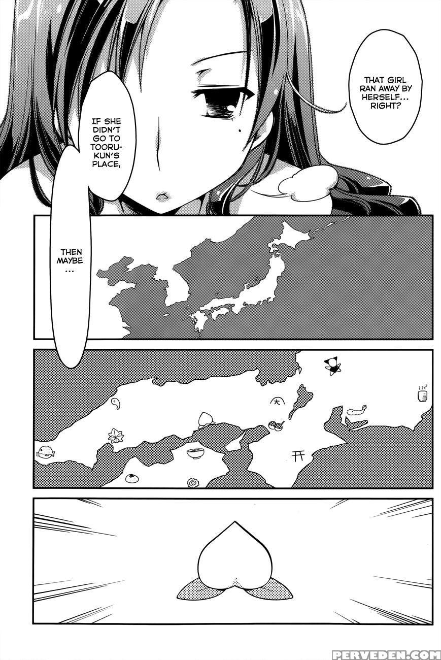 The Grace Escape Ch. 17 - Ponkotsu Works 1