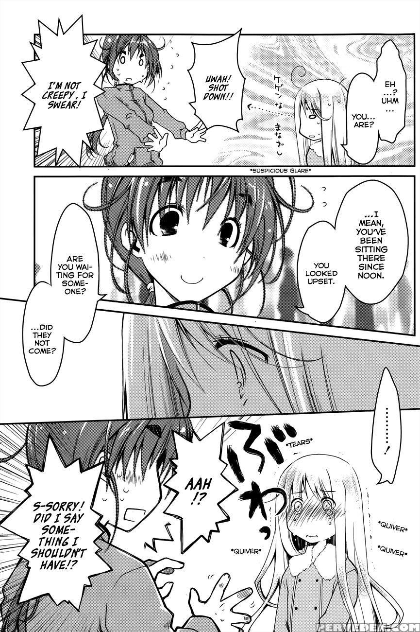 The Grace Escape Ch. 17 - Ponkotsu Works 1