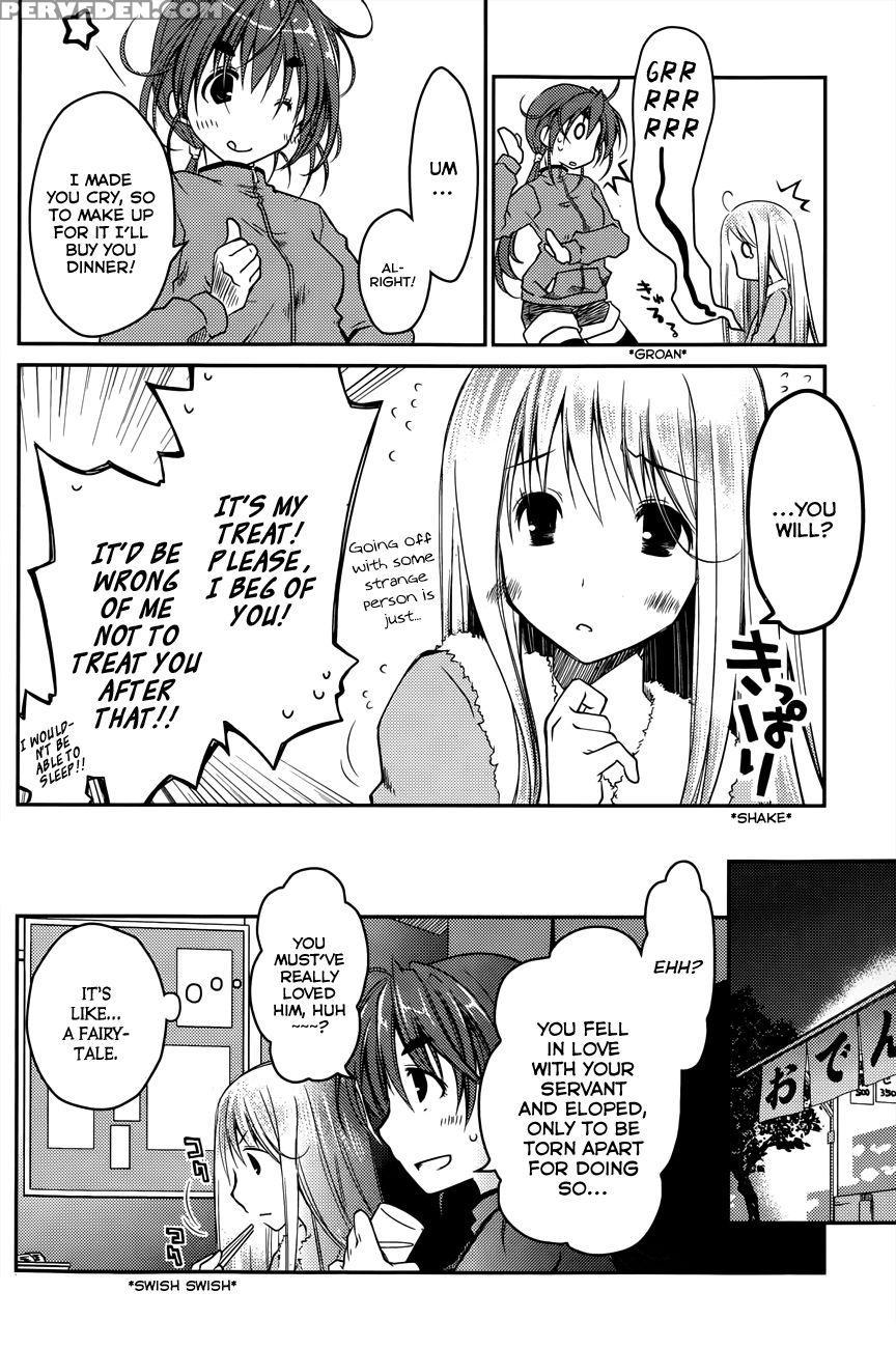 The Grace Escape Ch. 17 - Ponkotsu Works 1