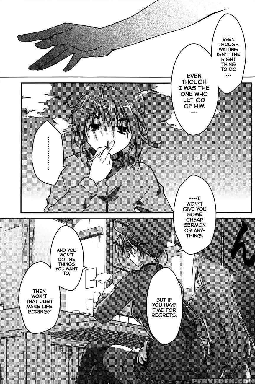 The Grace Escape Ch. 17 - Ponkotsu Works 1