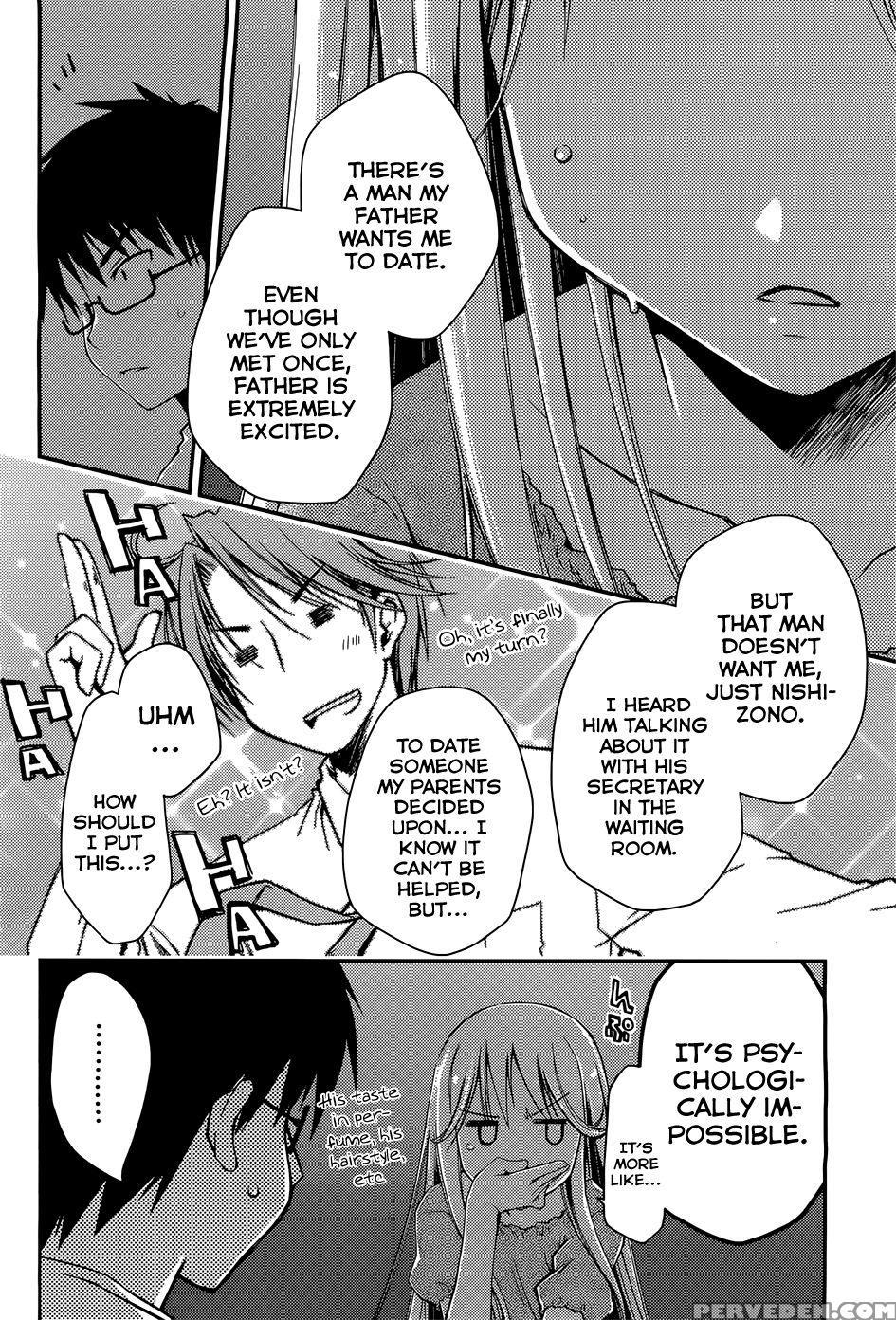 The Grace Escape Ch. 5 - Ponkotsu Works 1
