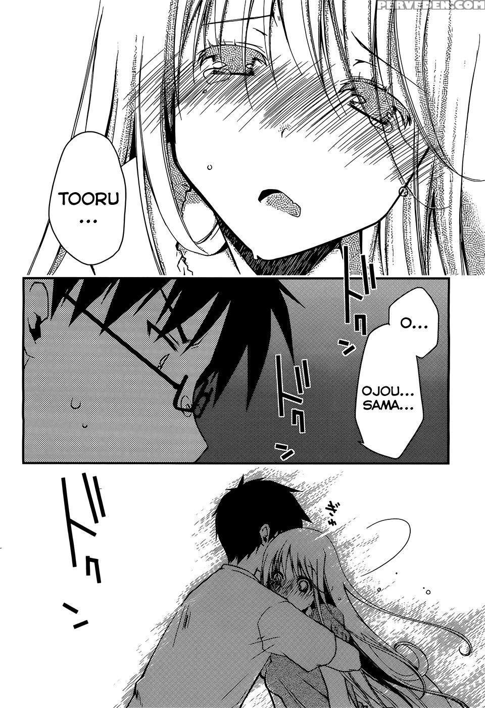 The Grace Escape Ch. 5 - Ponkotsu Works 1