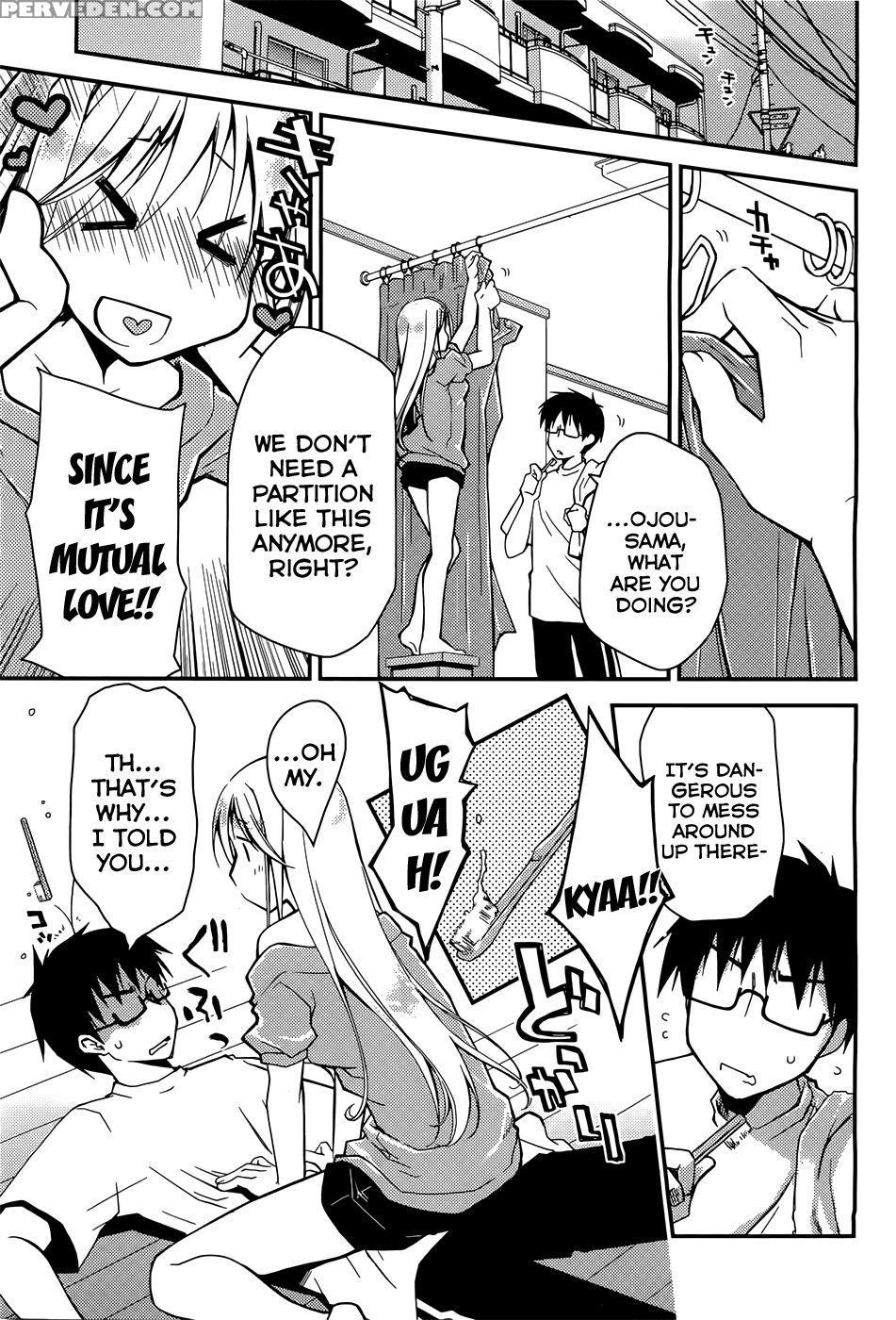 The Grace Escape Ch. 5 - Ponkotsu Works 1