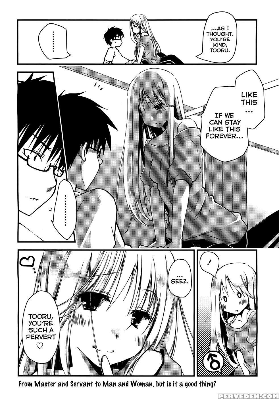 The Grace Escape Ch. 5 - Ponkotsu Works 1
