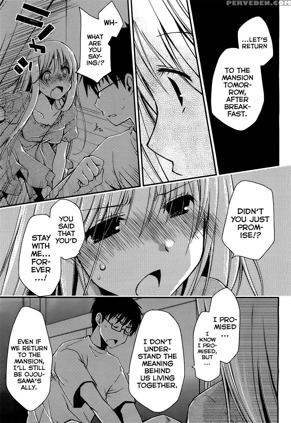 The Grace Escape Ch. 5 - Ponkotsu Works 1