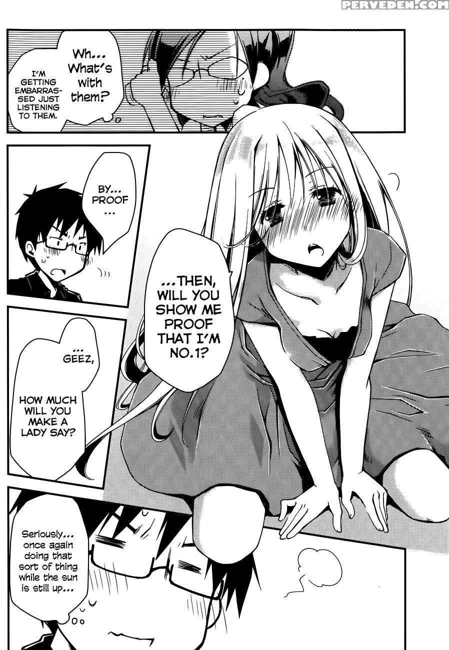 The Grace Escape Ch. 8 - Ponkotsu Works 1