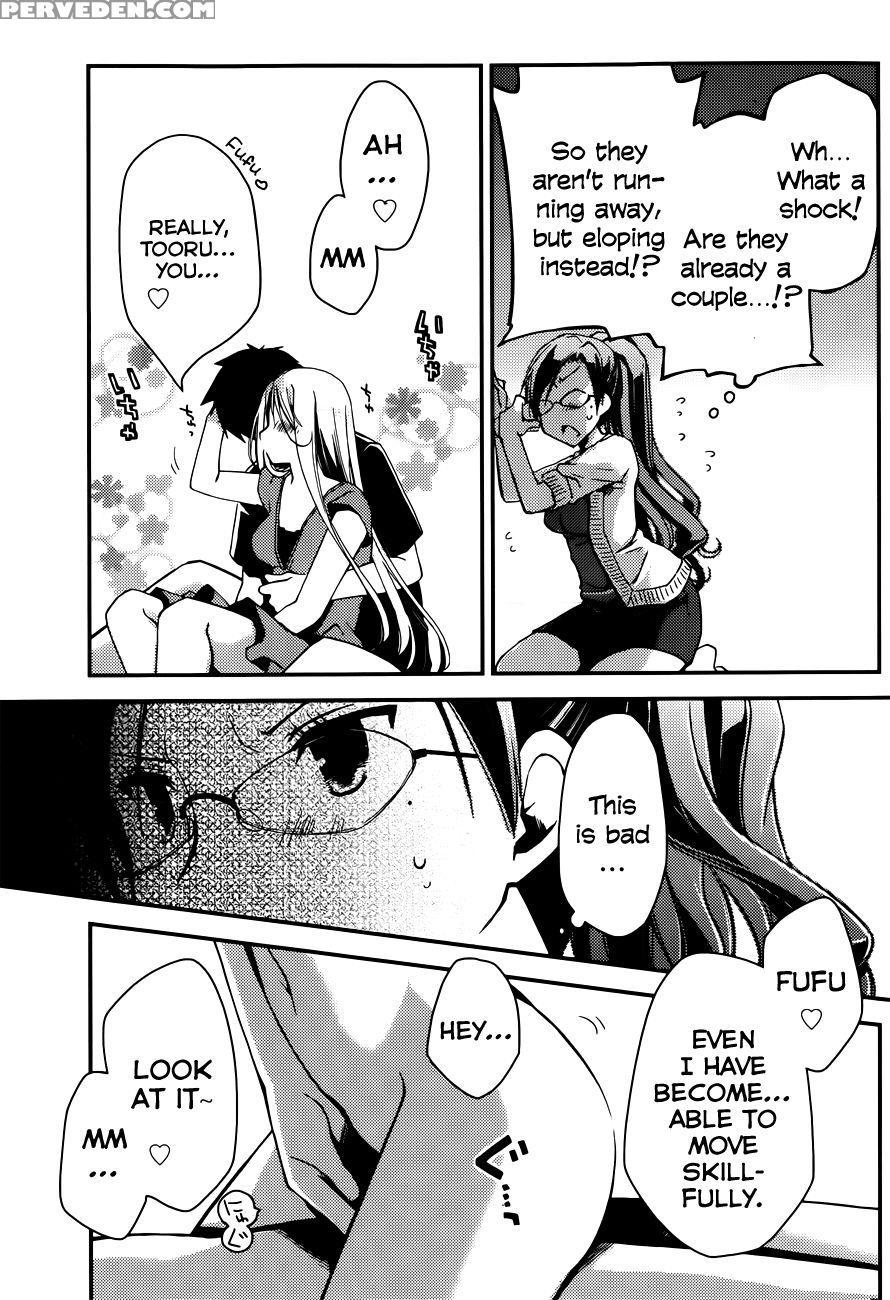 The Grace Escape Ch. 8 - Ponkotsu Works 1