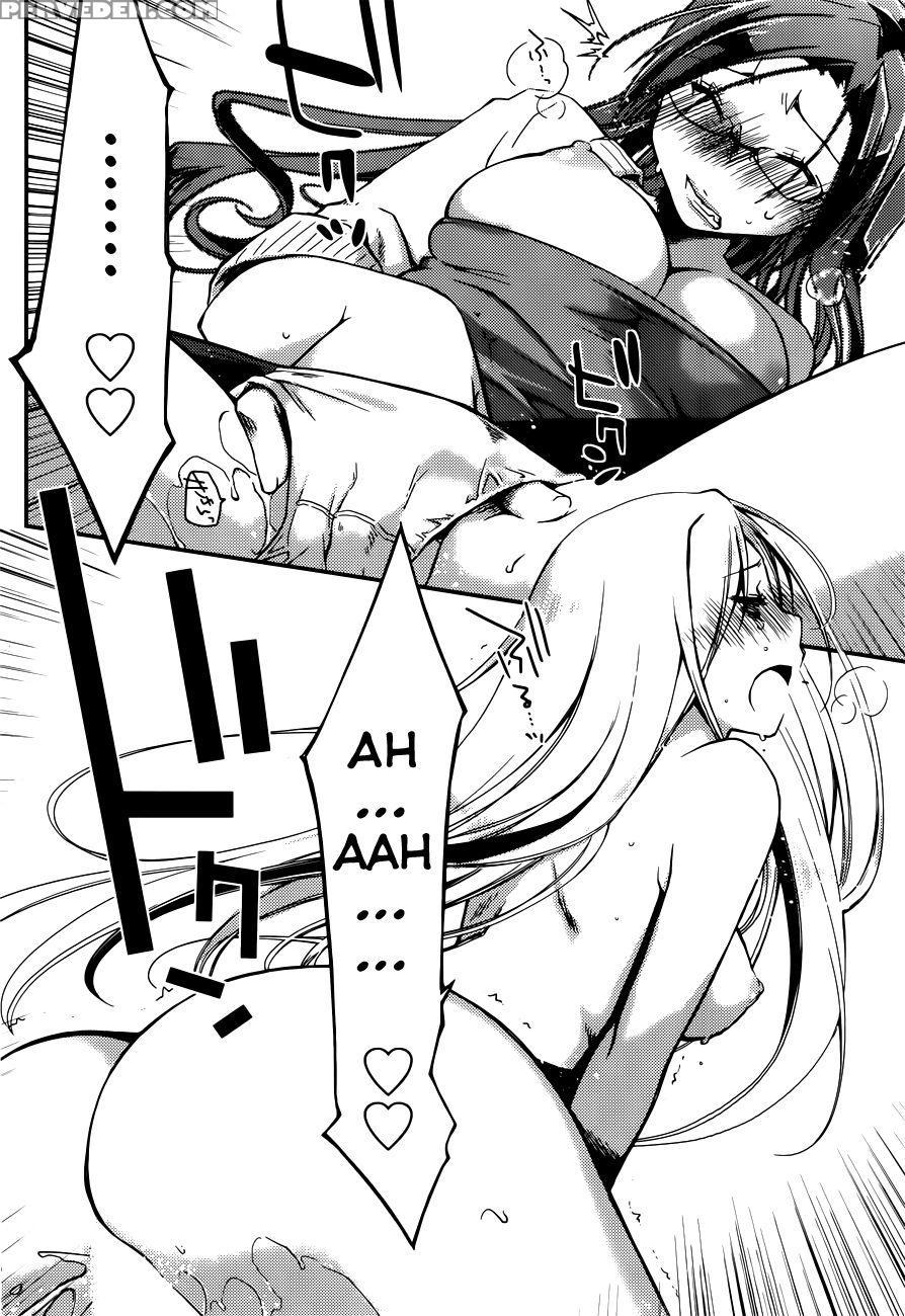 The Grace Escape Ch. 8 - Ponkotsu Works 1