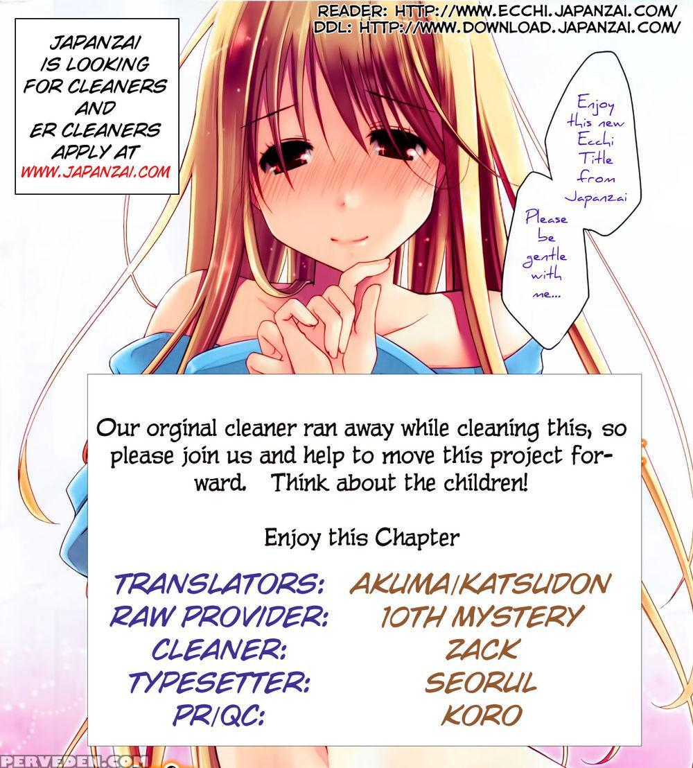 The Grace Escape Ch. 8 - Ponkotsu Works 1